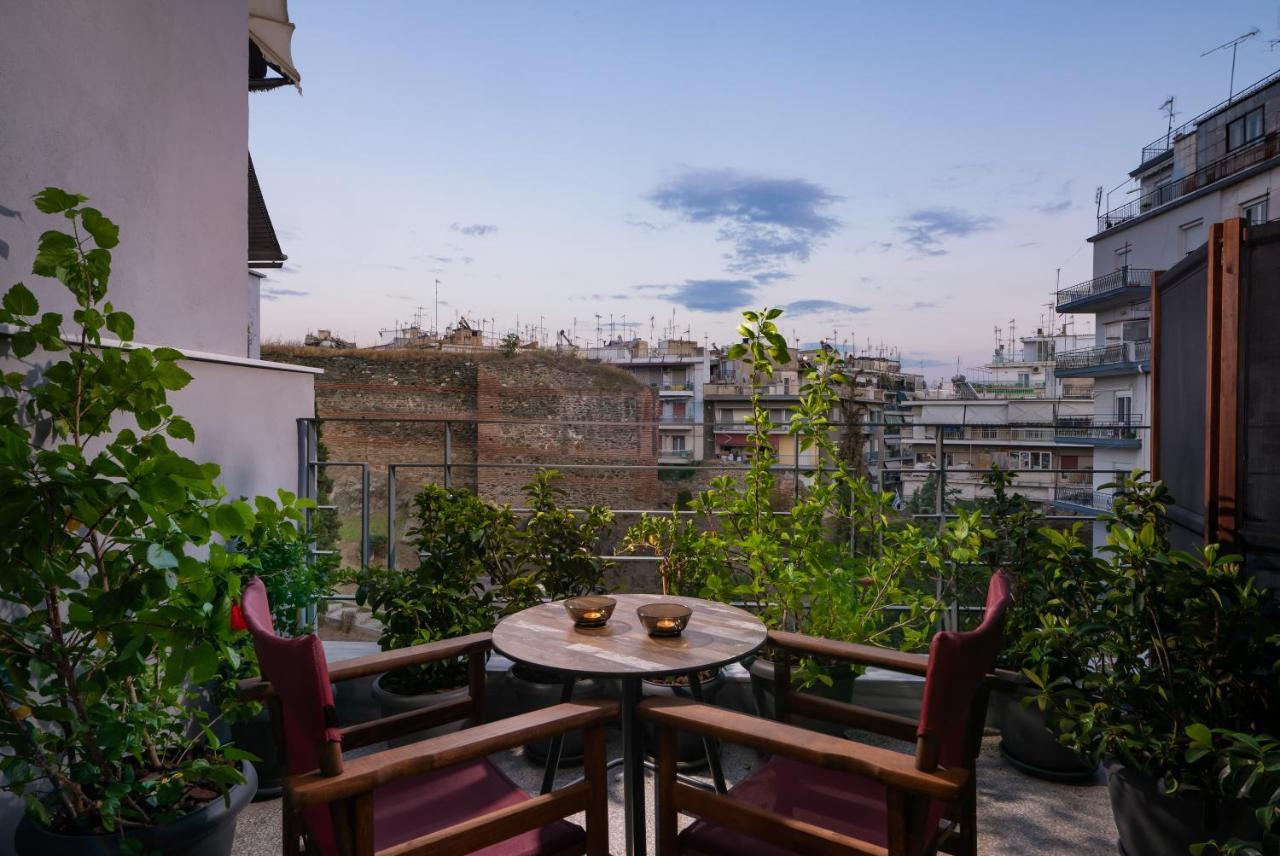 Appartement Urban Donkey Thessaloniki
