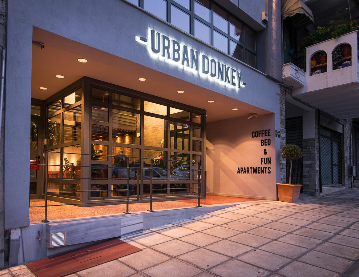 Urban Donkey Appartement *